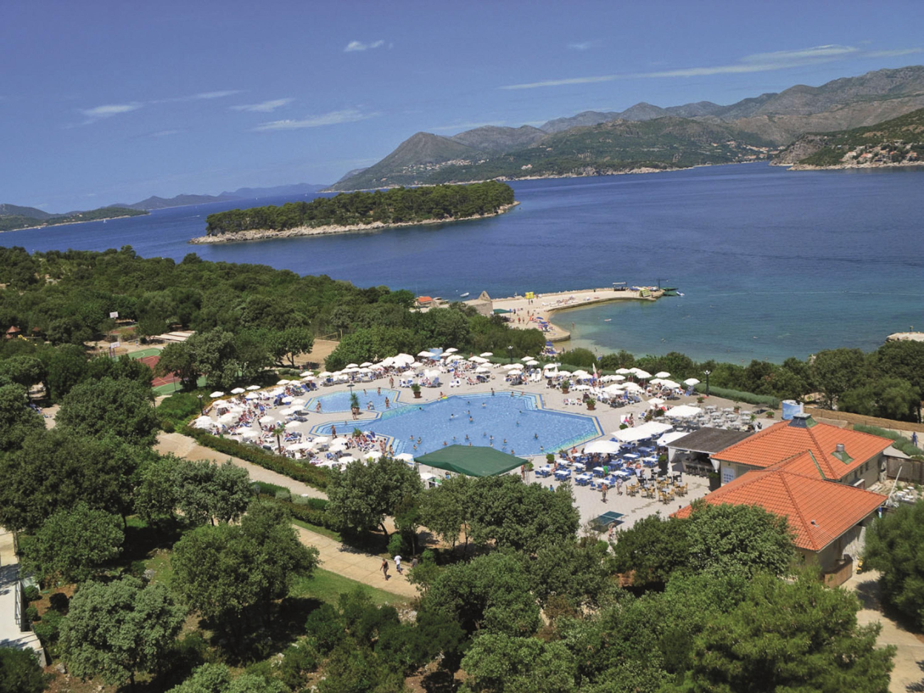 Sunny Dubrovnik By Valamar Exterior photo