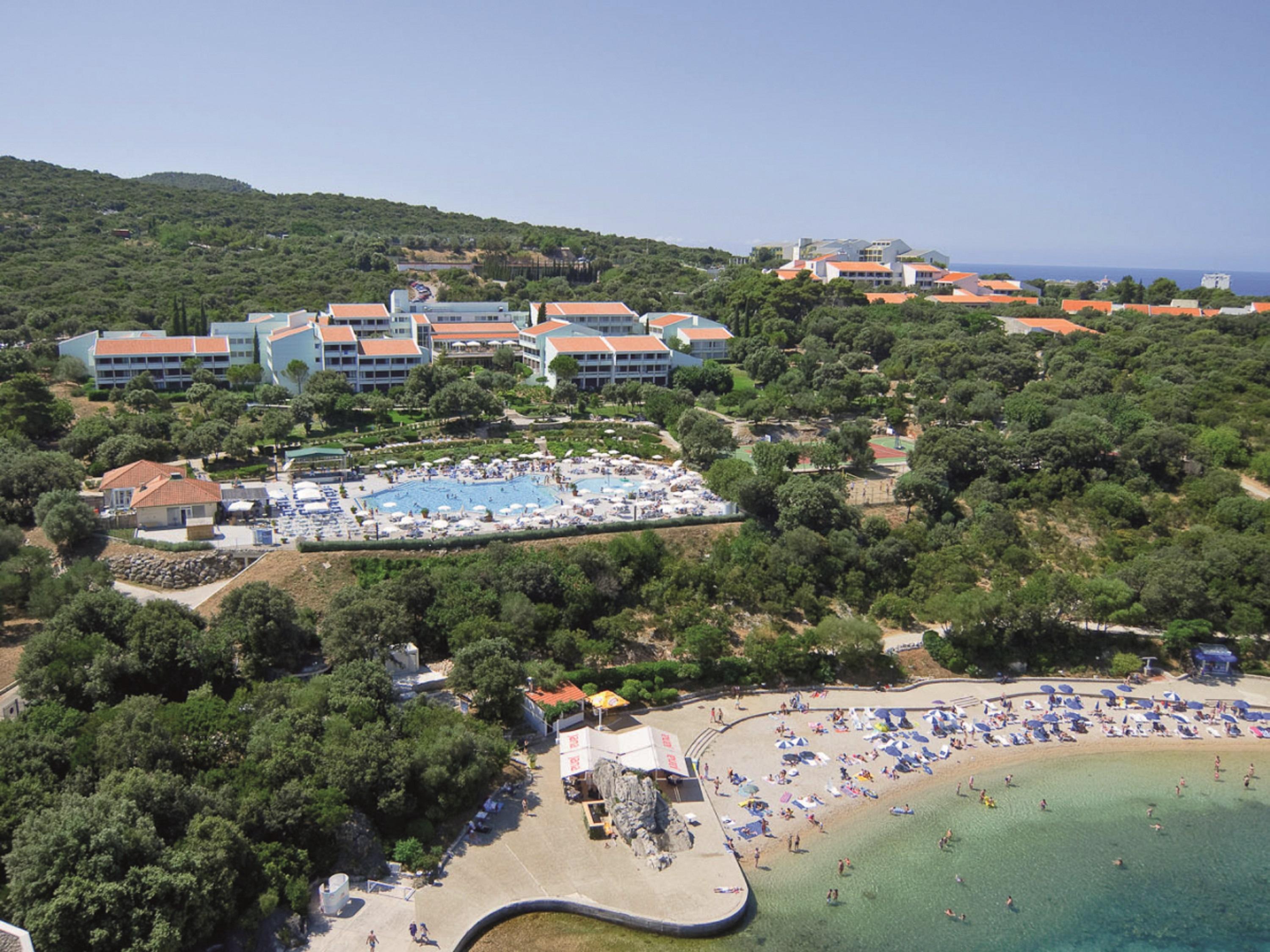 Sunny Dubrovnik By Valamar Exterior photo