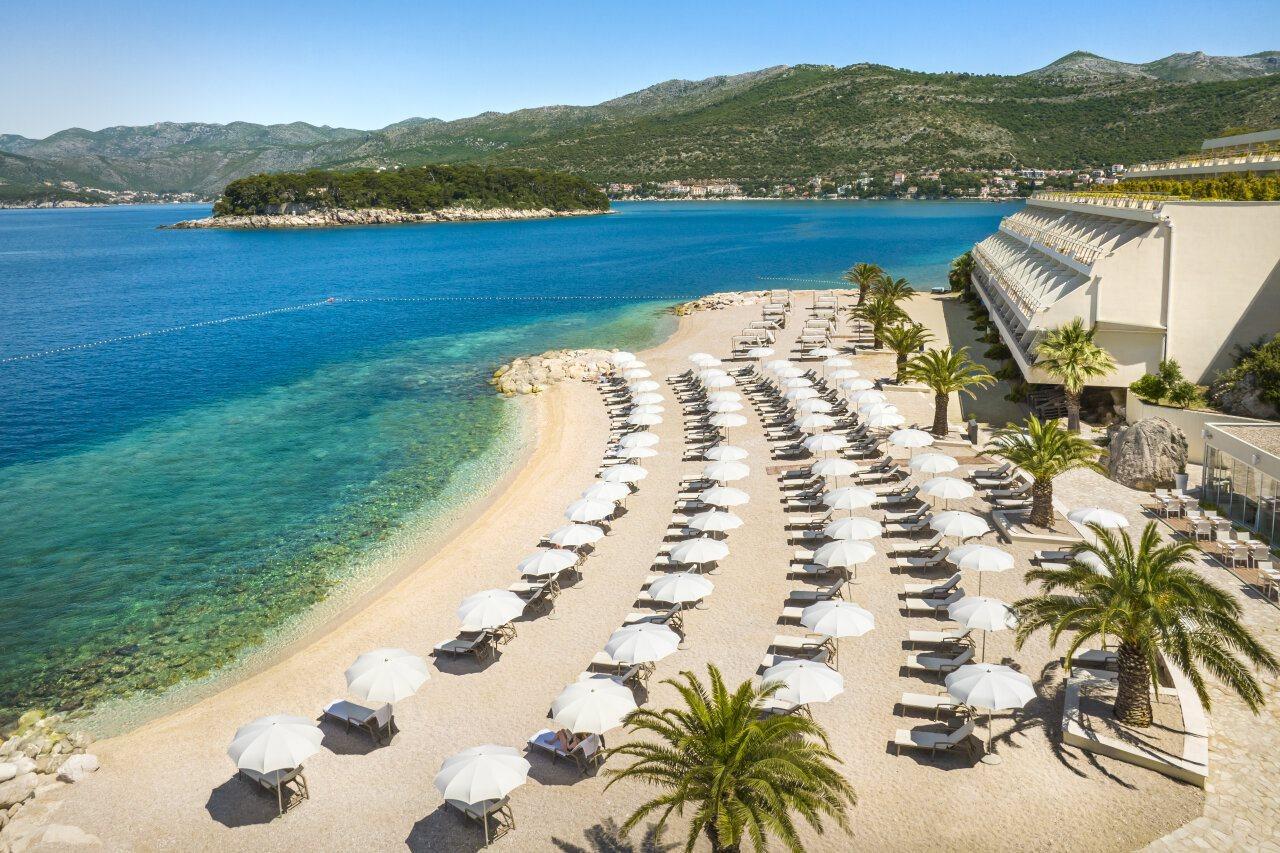 Sunny Dubrovnik By Valamar Exterior photo