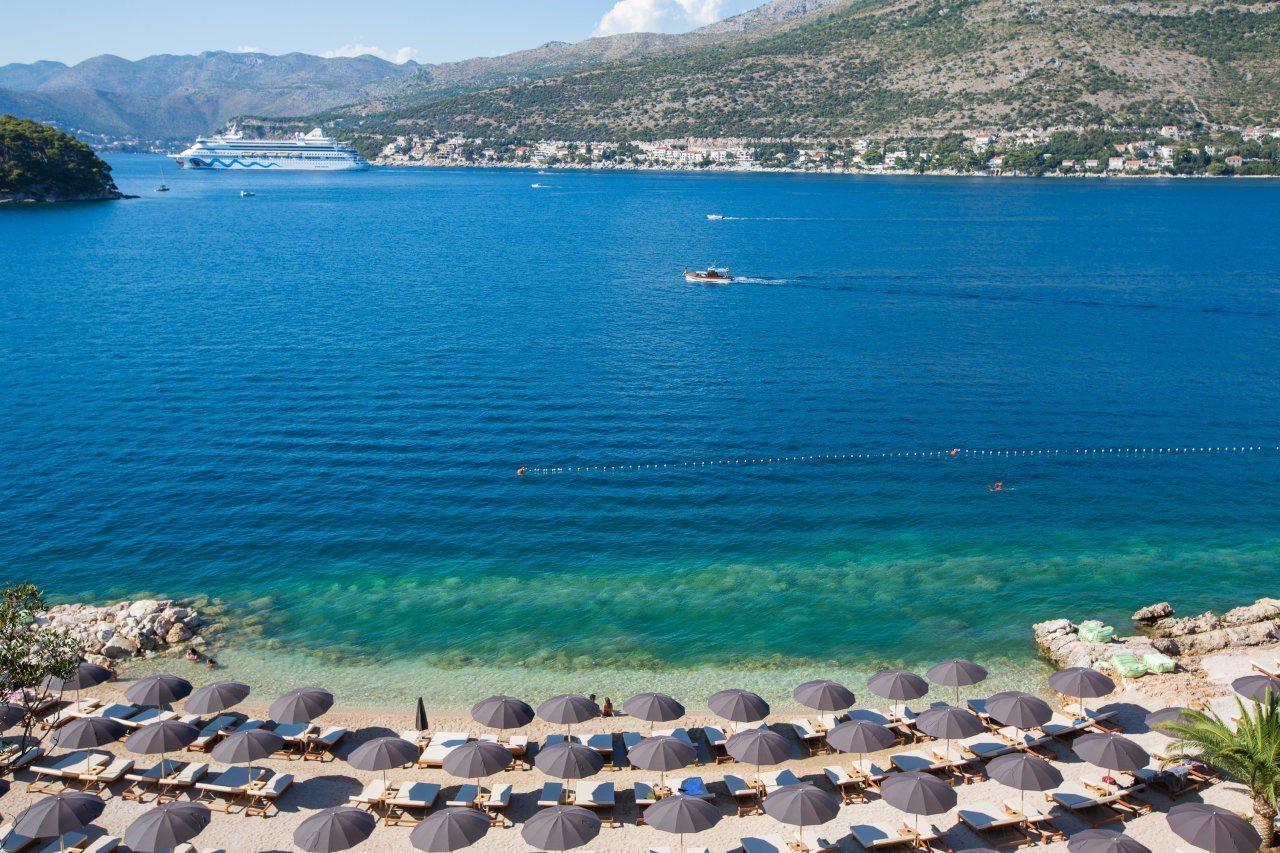 Sunny Dubrovnik By Valamar Exterior photo