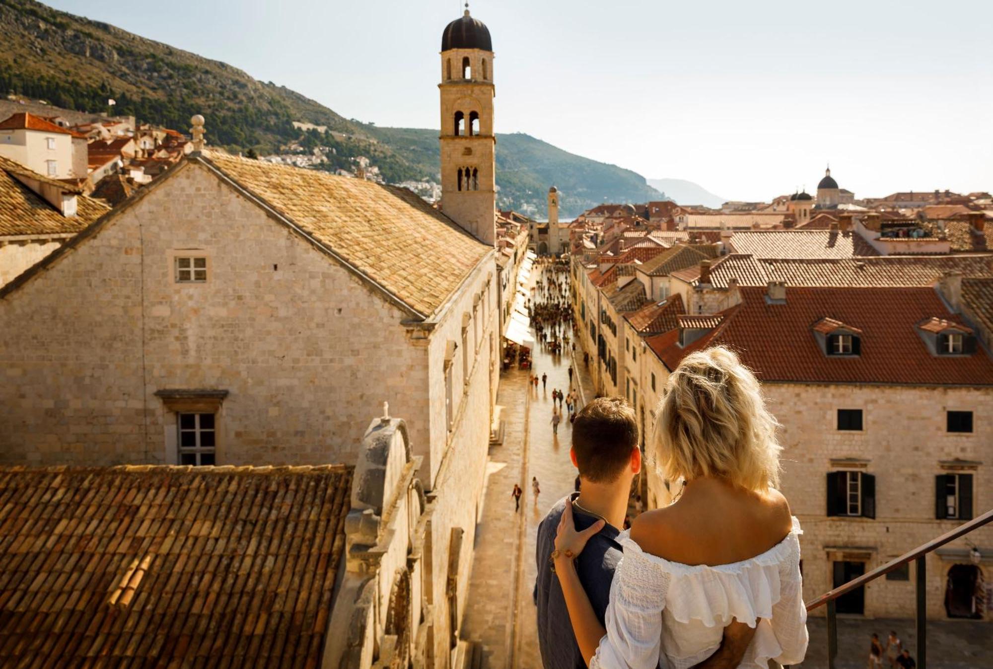 Sunny Dubrovnik By Valamar Exterior photo