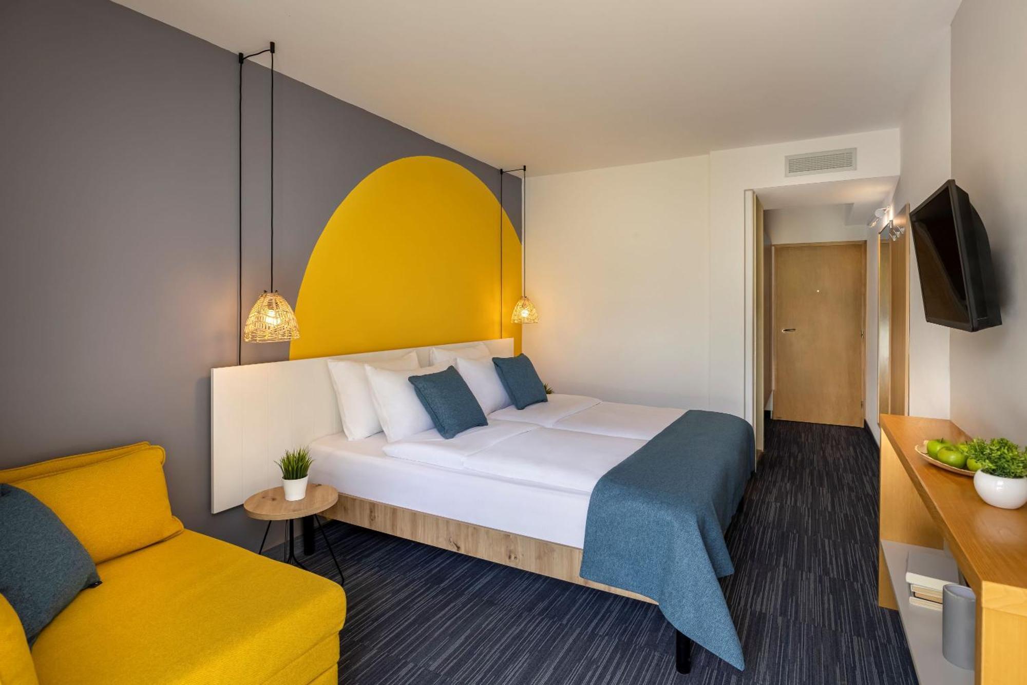 Sunny Dubrovnik By Valamar Room photo